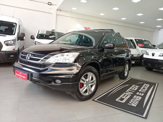 HONDA CRV 2.0 EXL 4X4 16V GASOLINA 4P AUTOMÁTICO